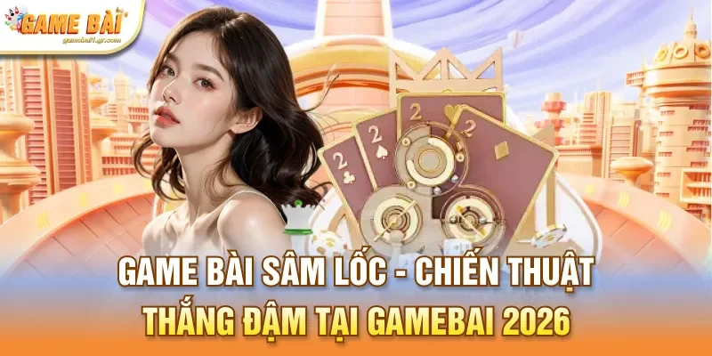 game bài sâm lốc