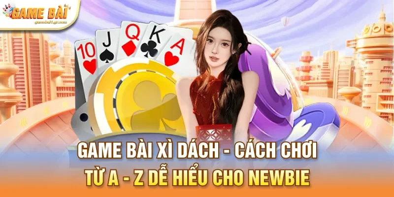 game bài xì dách